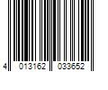 Barcode Image for UPC code 4013162033652