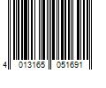 Barcode Image for UPC code 4013165051691