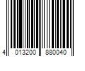 Barcode Image for UPC code 4013200880040