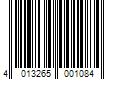 Barcode Image for UPC code 4013265001084