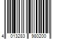 Barcode Image for UPC code 4013283980200