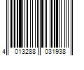 Barcode Image for UPC code 4013288031938