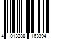 Barcode Image for UPC code 4013288163394