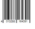 Barcode Image for UPC code 4013288164391