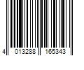 Barcode Image for UPC code 4013288165343