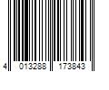 Barcode Image for UPC code 4013288173843