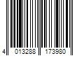 Barcode Image for UPC code 4013288173980