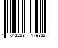 Barcode Image for UPC code 4013288179838