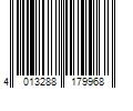 Barcode Image for UPC code 4013288179968