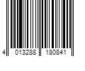 Barcode Image for UPC code 4013288180841