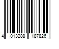 Barcode Image for UPC code 4013288187826