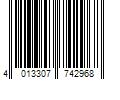 Barcode Image for UPC code 4013307742968