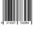 Barcode Image for UPC code 4013307783954