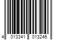 Barcode Image for UPC code 4013341013246