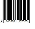 Barcode Image for UPC code 4013368170205