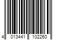 Barcode Image for UPC code 4013441102260