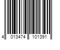 Barcode Image for UPC code 4013474101391