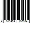 Barcode Image for UPC code 4013474107034