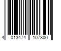 Barcode Image for UPC code 4013474107300