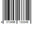 Barcode Image for UPC code 4013496133349