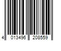 Barcode Image for UPC code 4013496208559