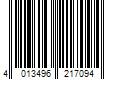 Barcode Image for UPC code 4013496217094