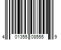 Barcode Image for UPC code 401355085559