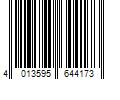 Barcode Image for UPC code 4013595644173