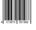 Barcode Image for UPC code 4013670501988