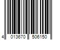 Barcode Image for UPC code 4013670506150