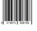 Barcode Image for UPC code 4013670506198