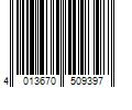 Barcode Image for UPC code 4013670509397