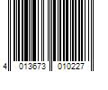 Barcode Image for UPC code 4013673010227