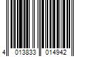 Barcode Image for UPC code 4013833014942