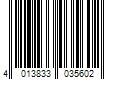 Barcode Image for UPC code 4013833035602