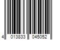 Barcode Image for UPC code 4013833045052