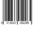 Barcode Image for UPC code 4013833052265