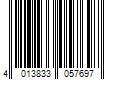 Barcode Image for UPC code 4013833057697