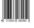 Barcode Image for UPC code 4013833062950