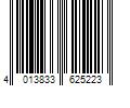 Barcode Image for UPC code 4013833625223