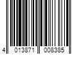 Barcode Image for UPC code 4013871008385