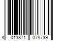 Barcode Image for UPC code 4013871078739