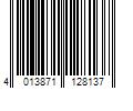 Barcode Image for UPC code 4013871128137