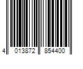 Barcode Image for UPC code 4013872854400