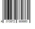 Barcode Image for UPC code 4013872889860