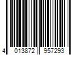 Barcode Image for UPC code 4013872957293