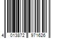 Barcode Image for UPC code 4013872971626