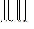 Barcode Image for UPC code 4013921001120