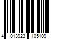 Barcode Image for UPC code 4013923105109