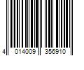 Barcode Image for UPC code 4014009356910